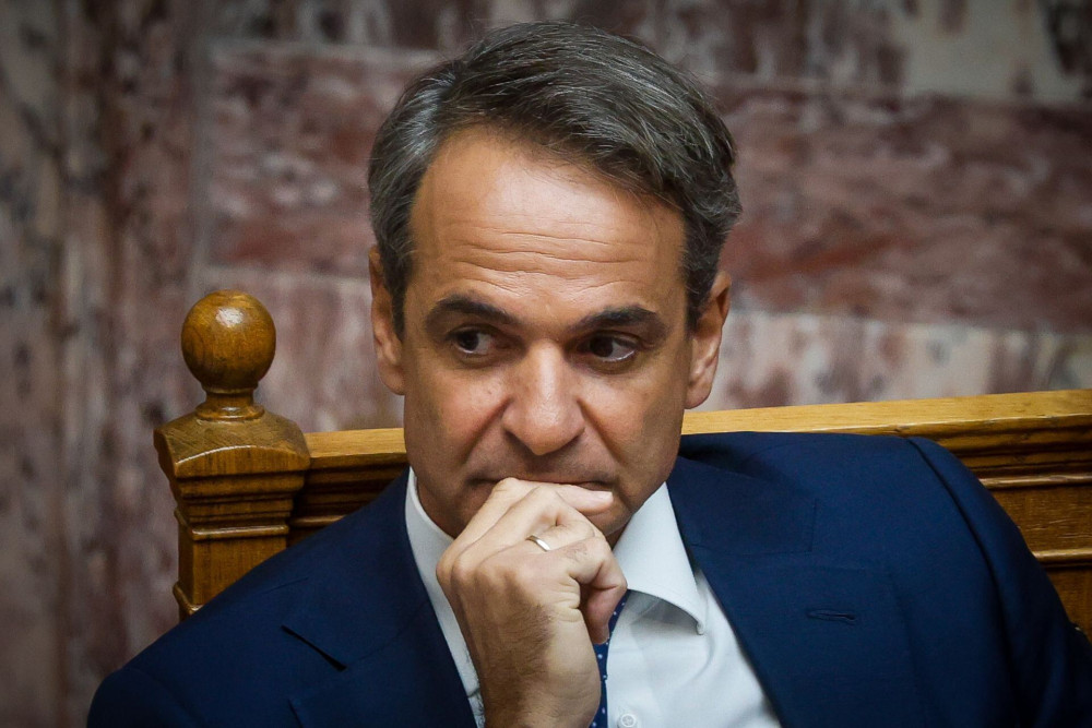 Κυριάκος Μητσοτάκης: Τα χρήματα από τον εντοπισμό της φοροδιαφυγής θα επιστρέψουν στην κοινωνία