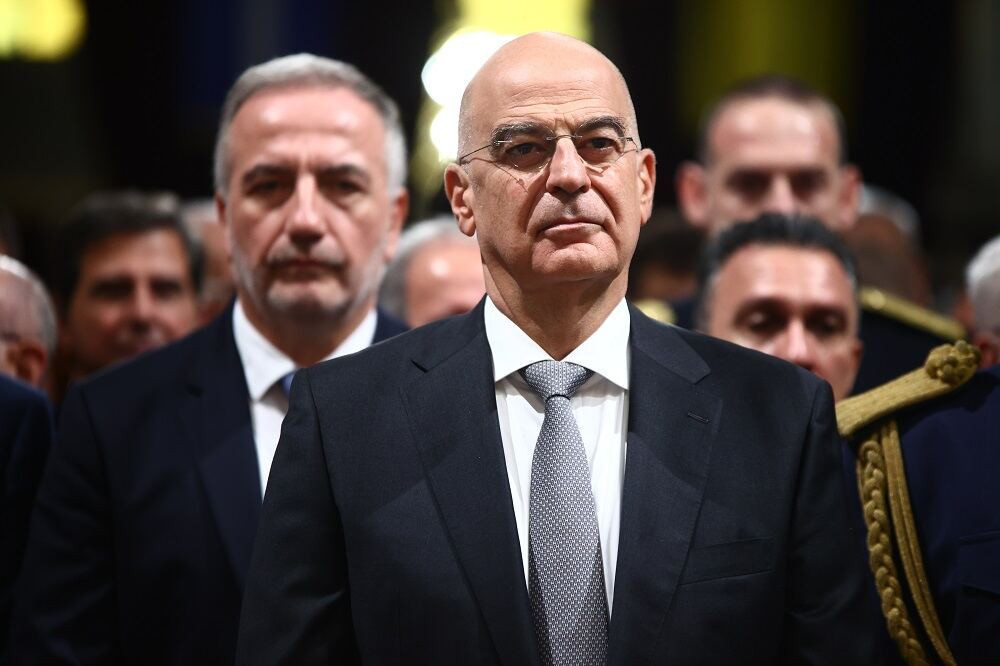 Νίκος Δένδιας: θα εκπροσωπήσει τον πρωθυπουργό και την κυβέρνηση στην παρέλαση στη Θεσσαλονίκη