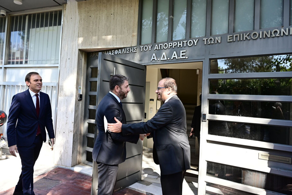 ΑΔΑΕ/Ράμμος: η κατ' επίφαση «αμεροληψία» της Αρχής, οι διαρροές εγγράφων και οι καταδρομικές επιθέσεις