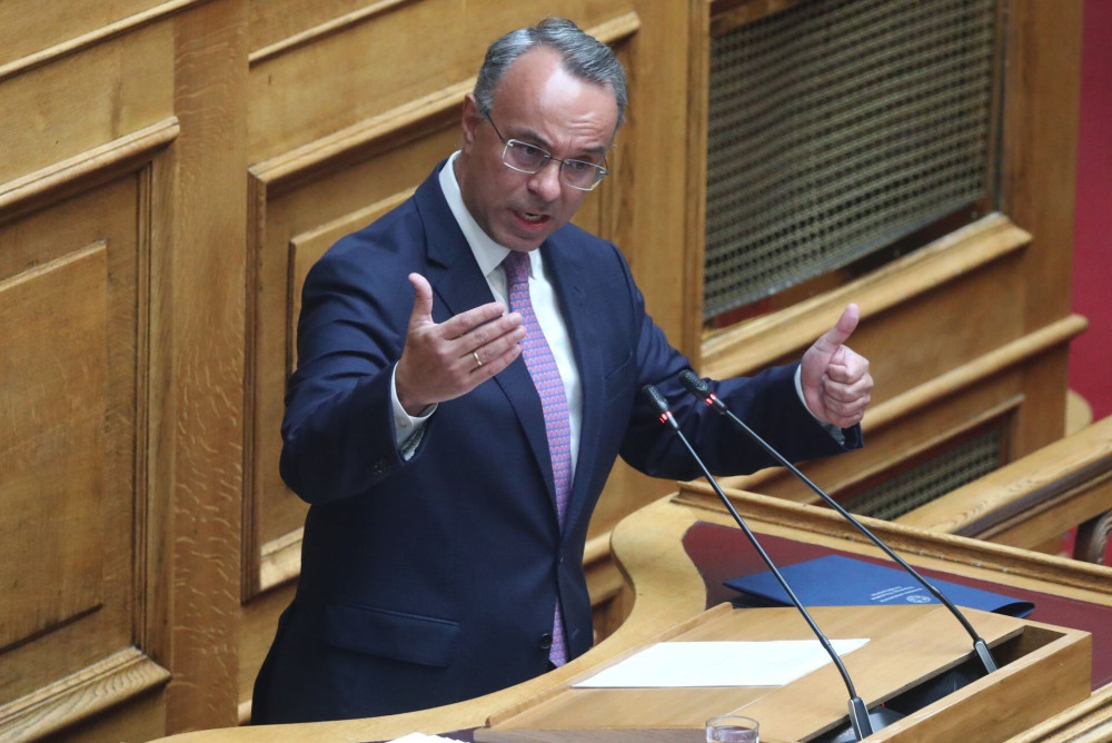 Χρήστος Σταϊκούρας: Αλλάζουμε την εικόνα της χώρας μας με μικρά και μεγάλα έργα