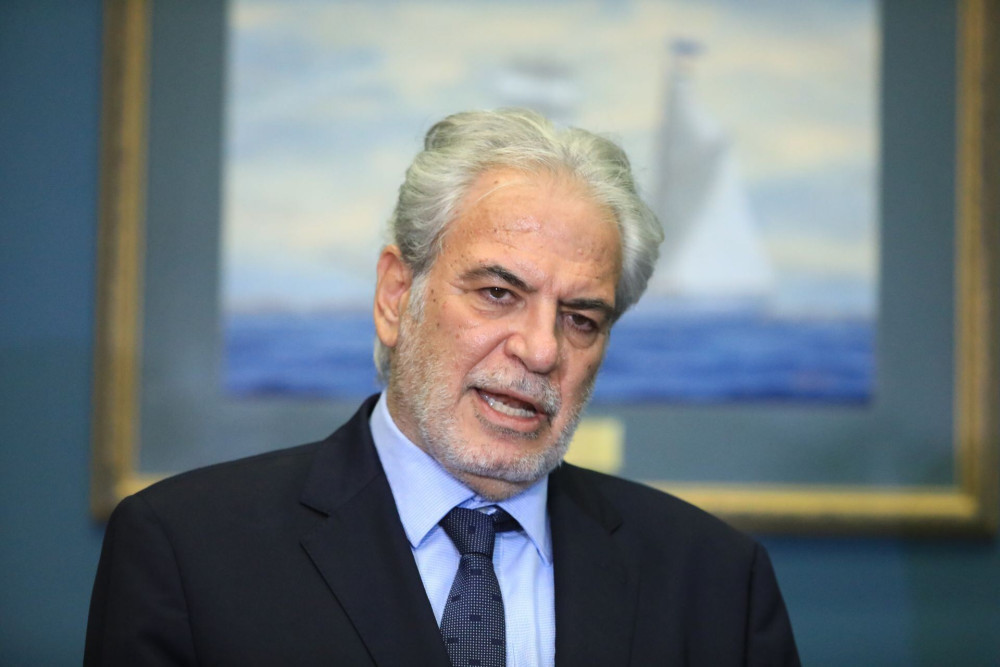 Xρήστος Στυλιανίδης: Πρωταγωνίστρια η ελληνική ναυτιλία στη «γαλάζια οικονομία»