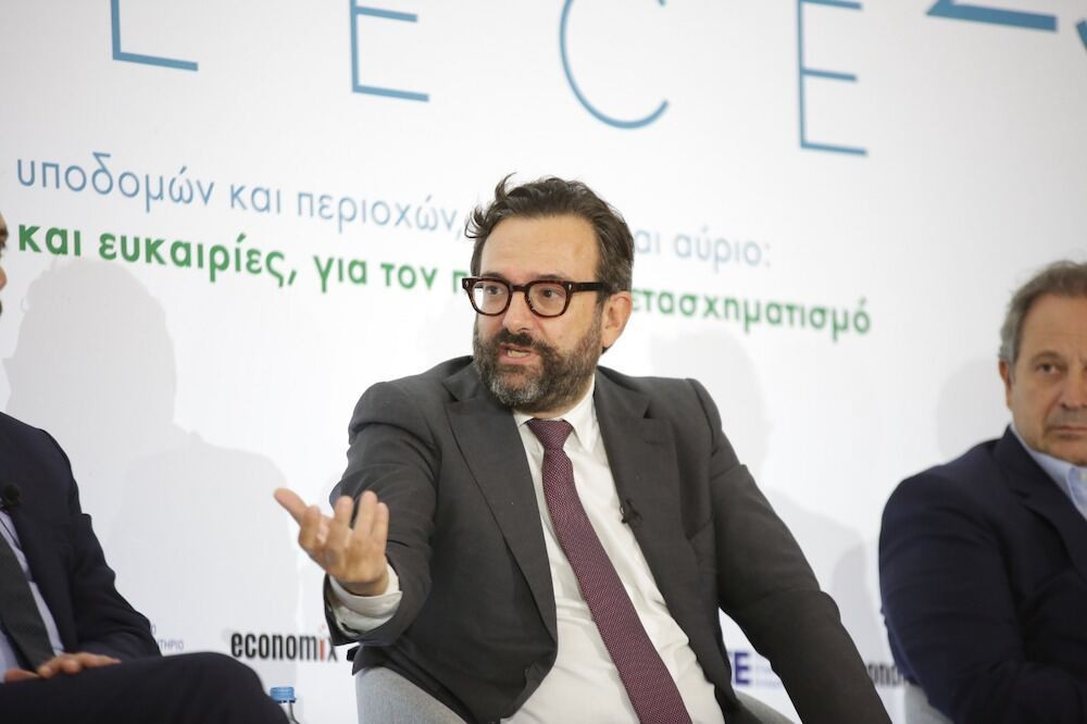 Χρήστος Ταραντίλης: «Η συνεργασία έρευνας με τις επιχειρήσεις, προαπαιτούμενο της καινοτομίας»