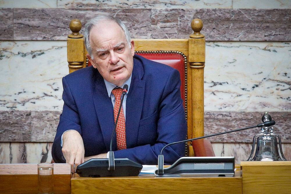 Κωνσταντίνος Τασούλας: Η ελληνική γλώσσα είναι η πιο πολύτιμη παρακαταθήκη μας