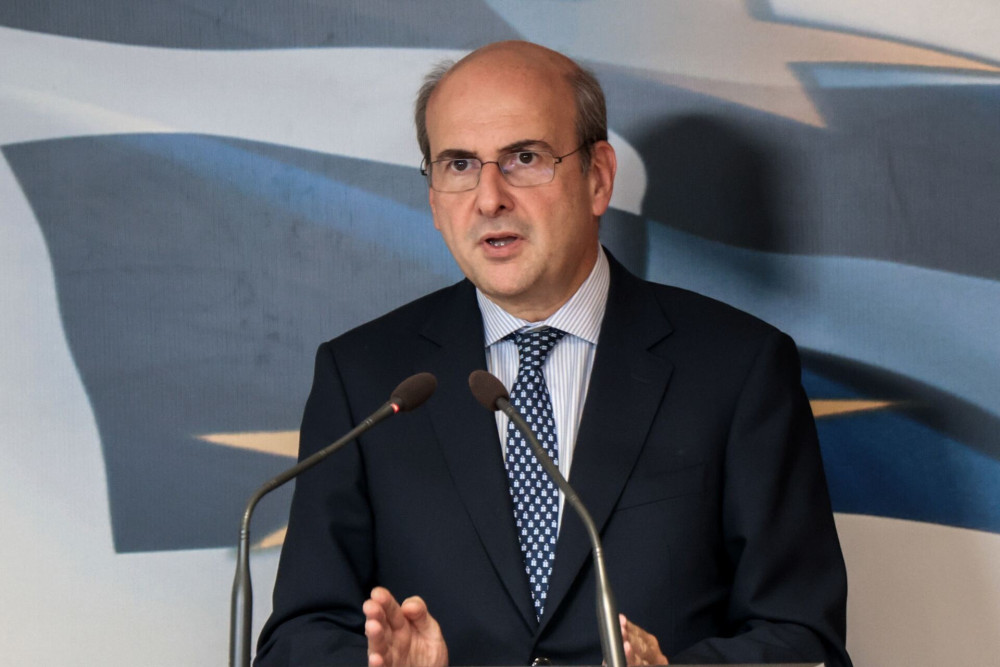 Χατζηδάκης: Στις 22 Μαρτίου η εισήγηση για κατώτατο μισθό - «Ραβασάκια» για 10.000 εισόδημα