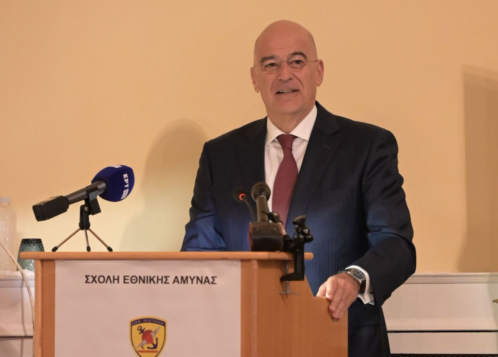 Στη Λάρισα ο Νίκος Δένδιας για τις τελετές παράδοσης-παραλαβής της 1ης Στρατιάς και του Αρχηγού Τακτικής Αεροπορίας