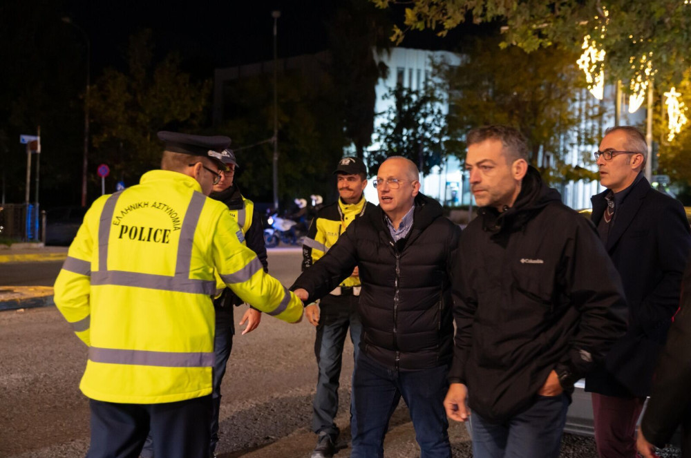 Στην Κηφισιά ο Οικονόμου για την παραβατικότητα των ανηλίκων