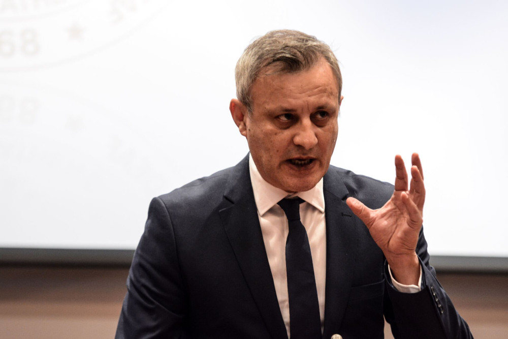 Βέττας: Όσοι αποχώρησαν από τον ΣΥΡΙΖΑ υποτιμούσαν τα νέα μέλη