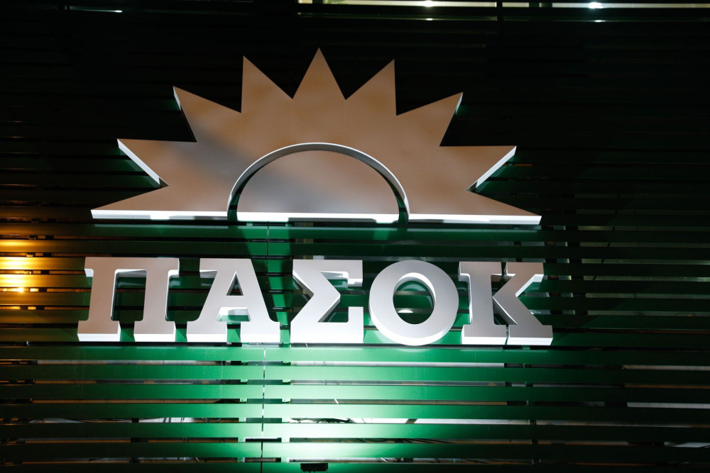 Πουκάμισο αδειανό το ΠΑΣΟΚ