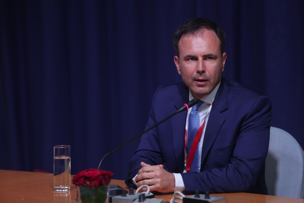 Αλέξης Πατέλης: παραιτείται τέλος του έτους από το Οικονομικό Γραφείο του πρωθυπουργού