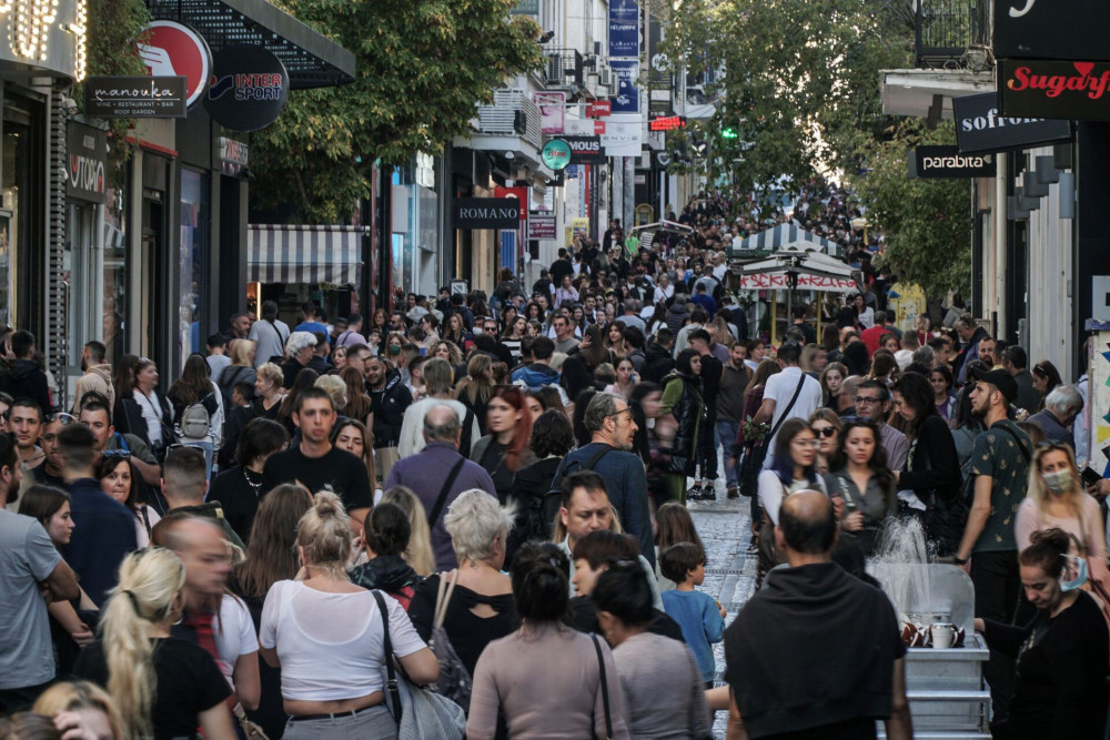 Έπεσε κάτω από το 10% η ανεργία τον Οκτώβριο