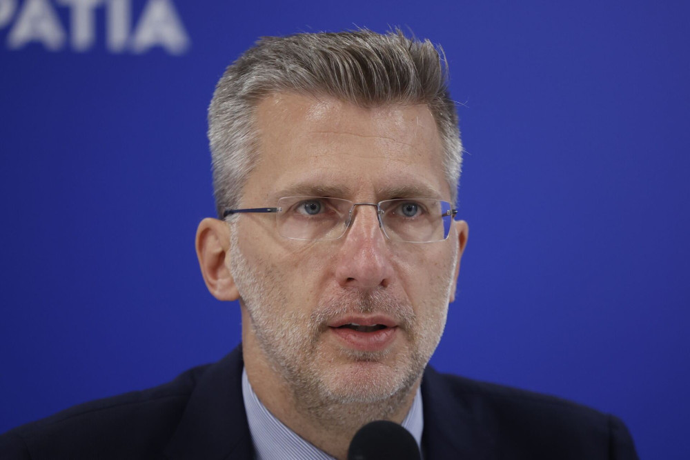 Σκέρτσος για επίσκεψη Ερντογάν στην Αθήνα: Θα εστιάσουμε σε αυτά που μας ενώνουν με την Τουρκία