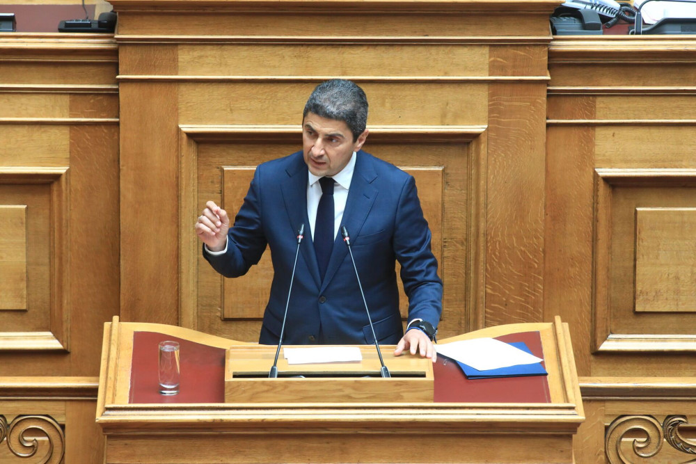 Βουλή: αποκαλύψεις Αυγενάκη για τα «πράσινα» αιγοπρόβατα στην Κρήτη (video)