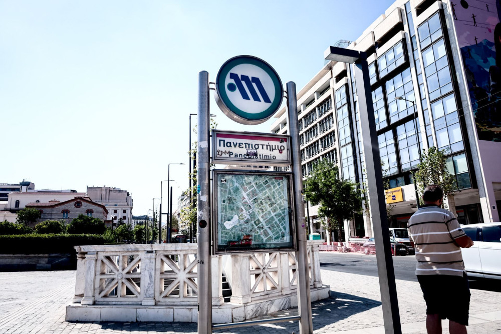 Χειρόφρενο στις 22:00 σε Μετρό και τραμ λόγω στάσης εργασίας
