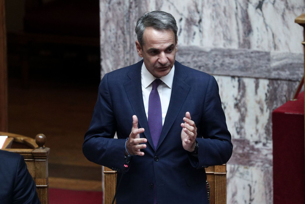 Βουλή: προ ημερησίας συζήτηση στις 22/11 για Θεσσαλία και Έβρο στη Βουλή με αίτημα Μητσοτάκη