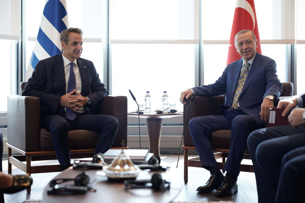 Συνάντηση Μητσοτάκη-Ερντογάν την Πέμπτη: οι προσδοκίες της Αθήνας