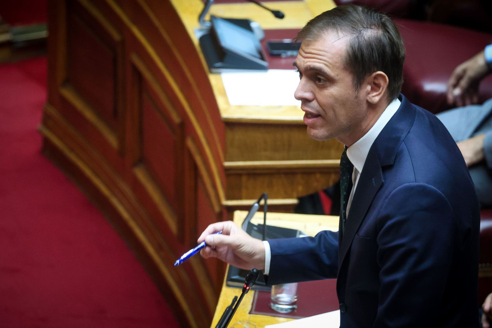 ΠΑΣΟΚ: ο Μάντζος θεωρεί... restart τον λαϊκισμό και την απουσία προτάσεων