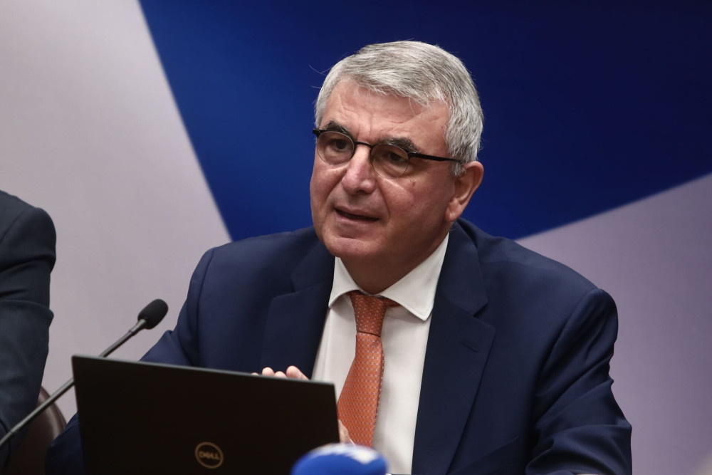 Παναγιώτης Τσακλόγλου για εκκρεμείς συντάξεις: Έχει γίνει μία τεράστια πρόοδος