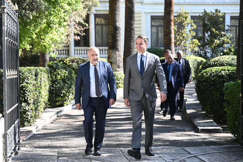 Δημήτρης Τσιόδρας: Η κυβέρνηση έχει ξεκινήσει με μεταρρυθμιστική ορμή