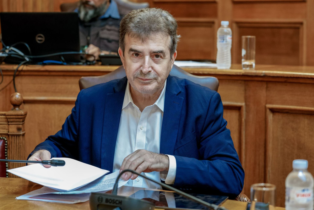 Χρυσοχοΐδης: Καταπολεμώντας το οργανωμένο έγκλημα θωρακίζουμε τη δημοκρατία μας