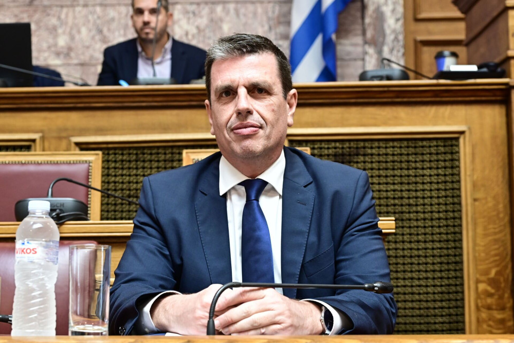 Δημήτρης Καιρίδης: με ελβετική στήριξη