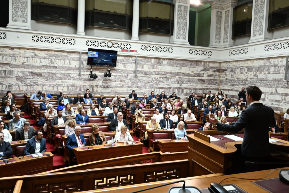 ΣΥΡΙΖΑ: Κόμμα με κοντή μνήμη