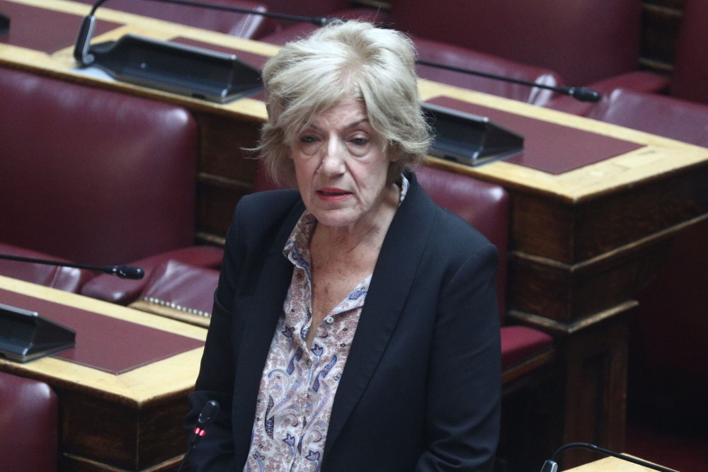 Γιατί η Σία Αναγνωστοπούλου έμεινε στον ΣΥΡΙΖΑ