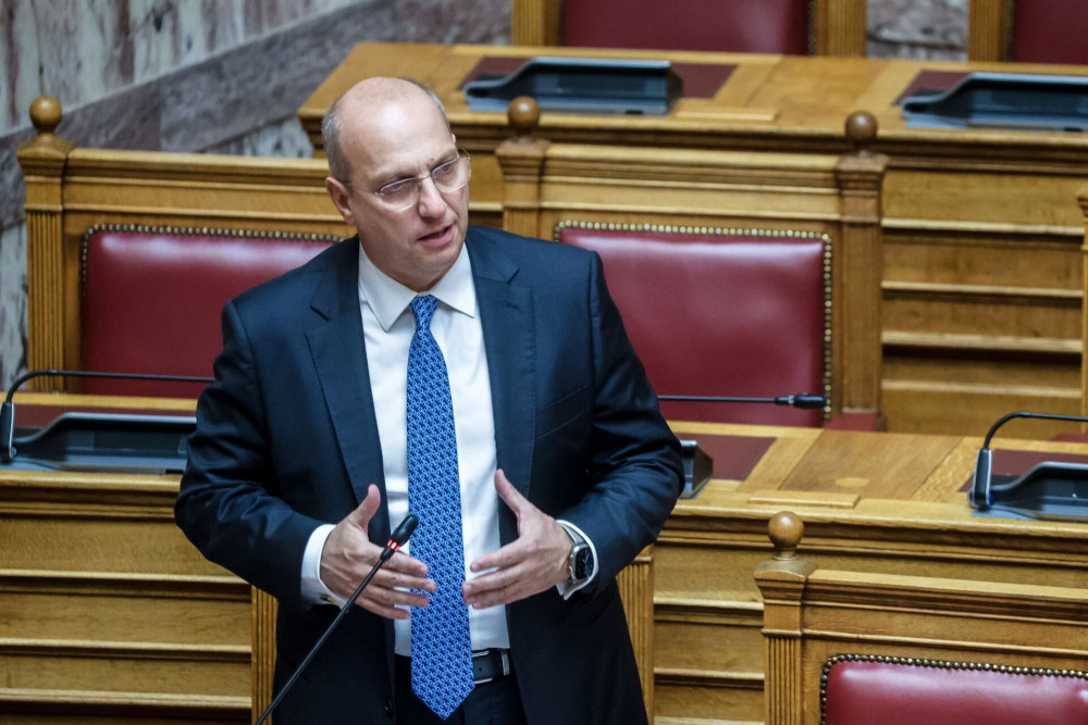Γιάννης Οικονόμου για τη στάση Σούνακ: O ορισμός της πολιτικής αστοxίας