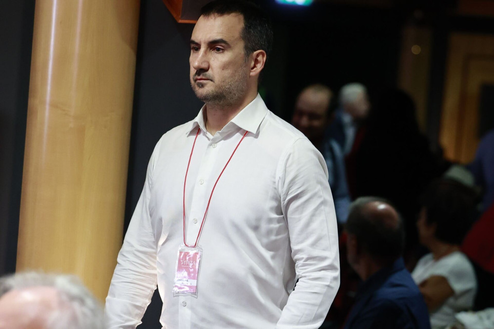 Χαρίτσης: Ο «Μεσσίας» Κασσελάκης απαξίωσε τον ΣΥΡΙΖΑ