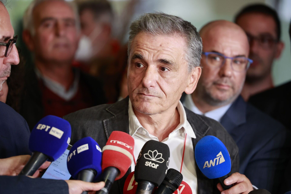 Έριξε «βόμβα» ο Τσακαλώτος: εφικτός ο στόχος για Κοινοβουλευτική Ομάδα με 10 - 12 βουλευτές