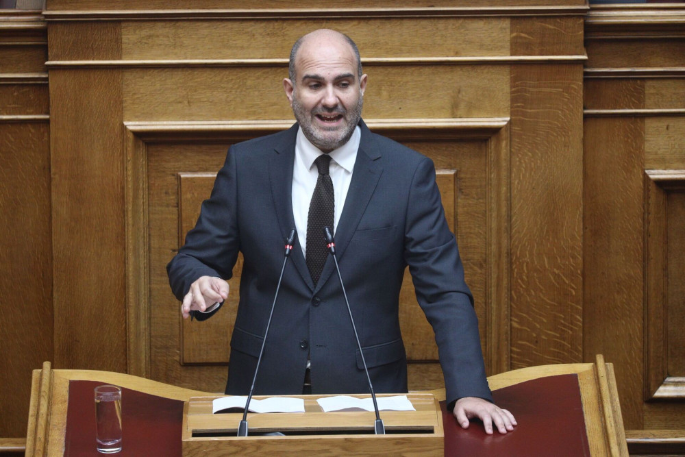 Αγωγή Κασσελάκη στον Μαρκόπουλο - Η αιχμηρή απάντηση του βουλευτή της ΝΔ