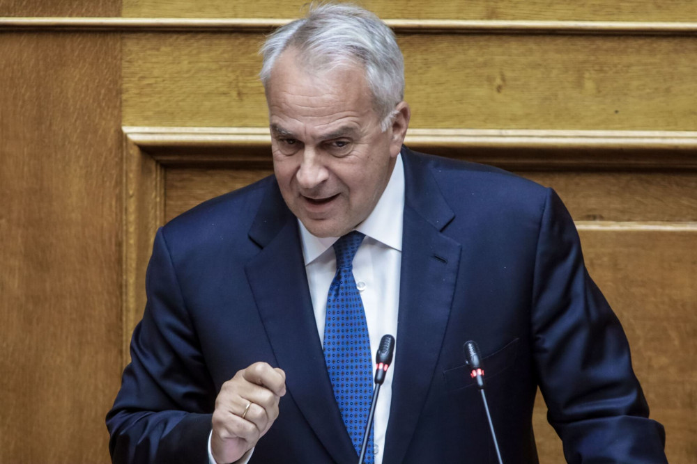 Μάκης Βορίδης: Η Νέα Δημοκρατία δεν έχει δεξιά συνιστώσα