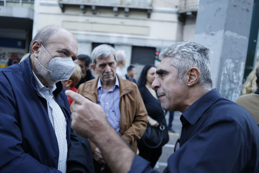 Οι σινεφίλ εμπνεύσεις του Γιώργου Τσίπρα: «Κύκλος των χαμένων πολιτικών» η Νέα Αριστερά