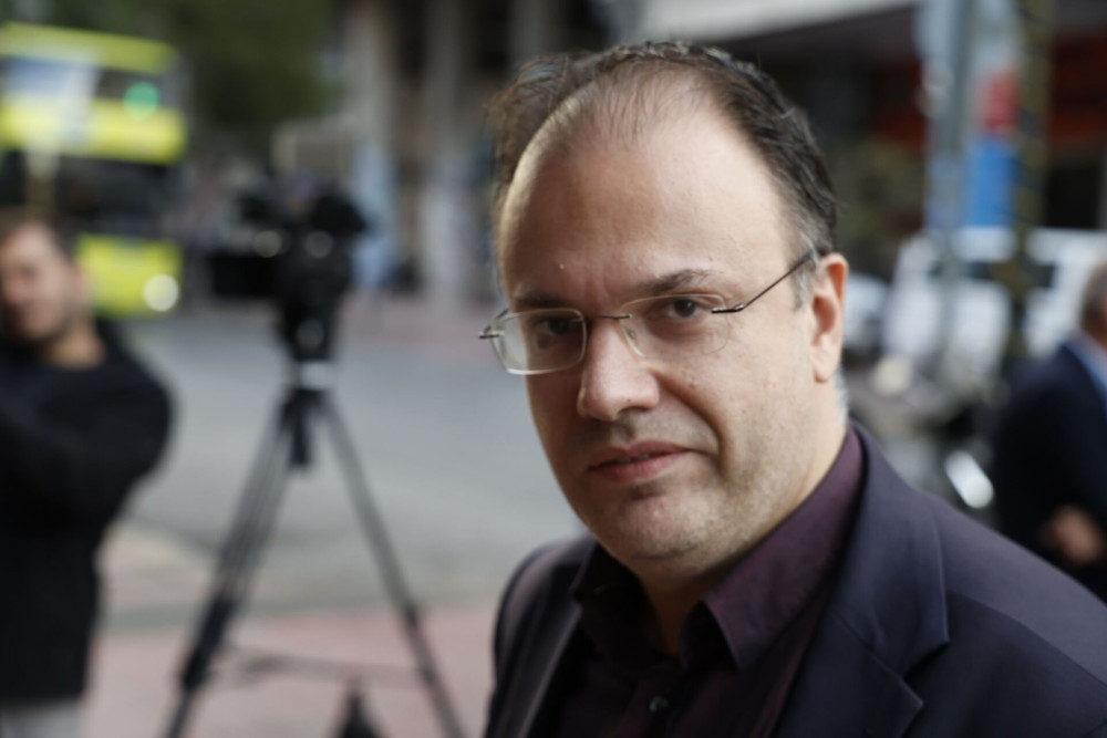 Θεοχαρόπουλος: Κακός πρόεδρος ο Κασσελάκης - Κρίθηκε ακατάλληλος από την Κεντρική Επιτροπή