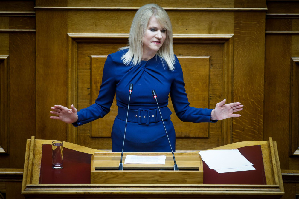 Τζάκρη: Ο Μητσοτάκης φέρνει επιστολική ψήφο επειδή.. φοβάται τις ευρωεκλογές!