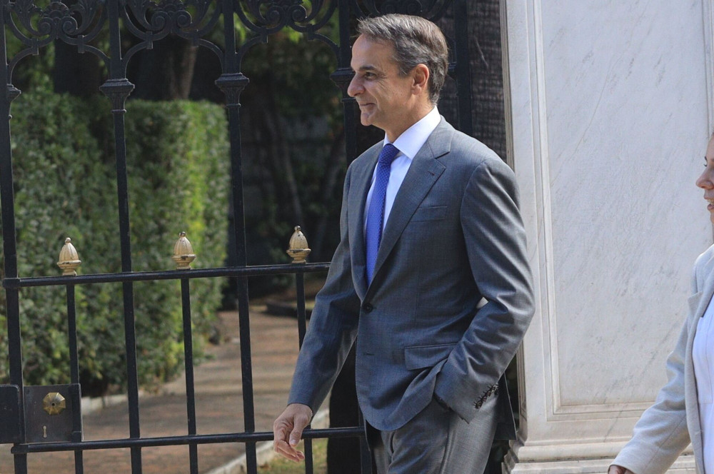 Ο Κυριάκος Μητσοτάκης καθορίζει την πολιτική ατζέντα: μεταρρυθμίσεις και ριζικές τομές