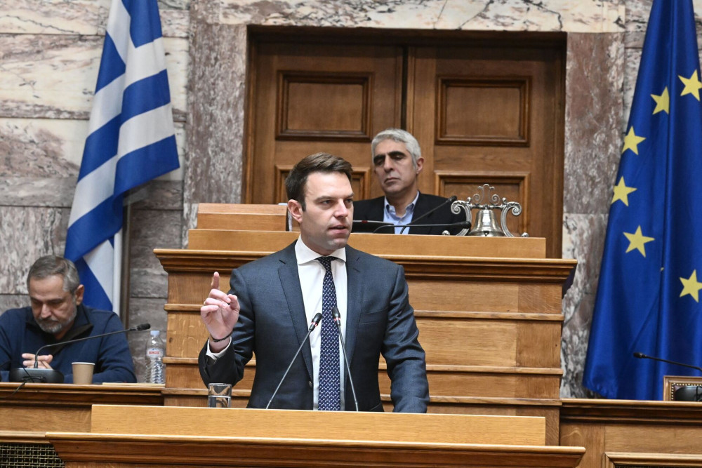 Επίθεση Κασσελάκη κατά της ομάδας των 11: Έχουν πιάσει στασίδι στα κανάλια