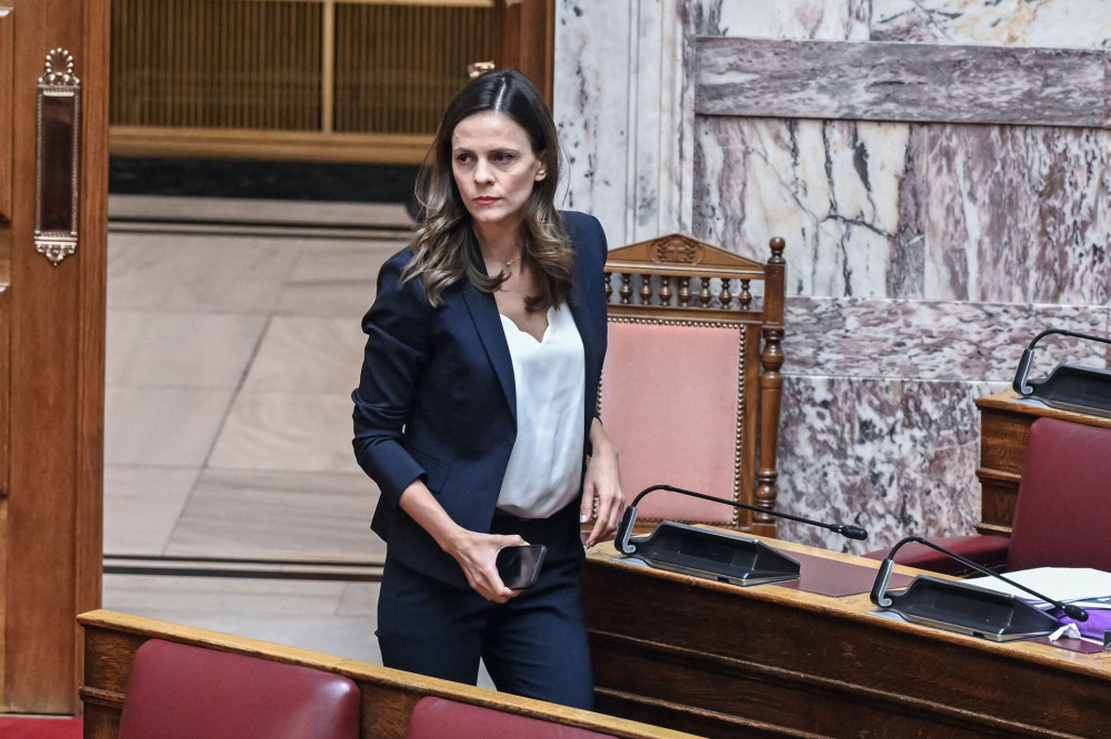 Νίκος Μωραΐτης κατά Ευγενίας Λουπάκη: Ο ΣΥΡΙΖΑ την πληρώνει για να προωθεί την Αχτσιόγλου!