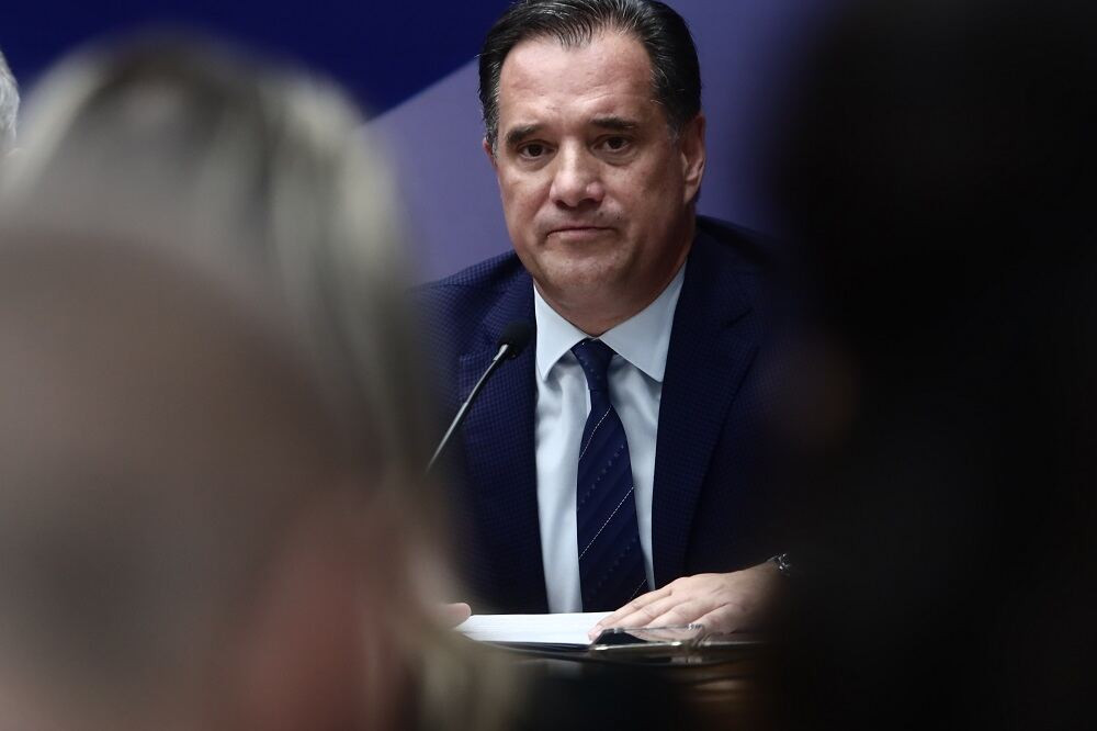 Γεωργιάδης: Η κυβέρνηση δεν φοβάται κανέναν και τίποτα - Ανοιχτή πληγή η οπαδική βία
