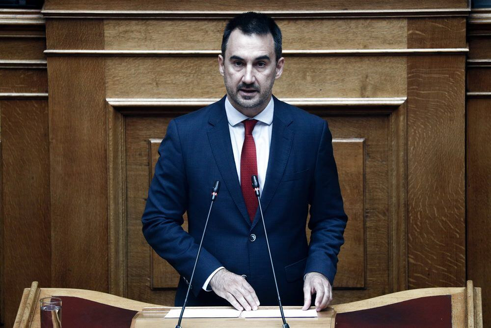Χαρίτσης: «Αντίπαλός μας είναι η ηγεμονία της Δεξιάς στην Ελλάδα και την Ευρώπη»