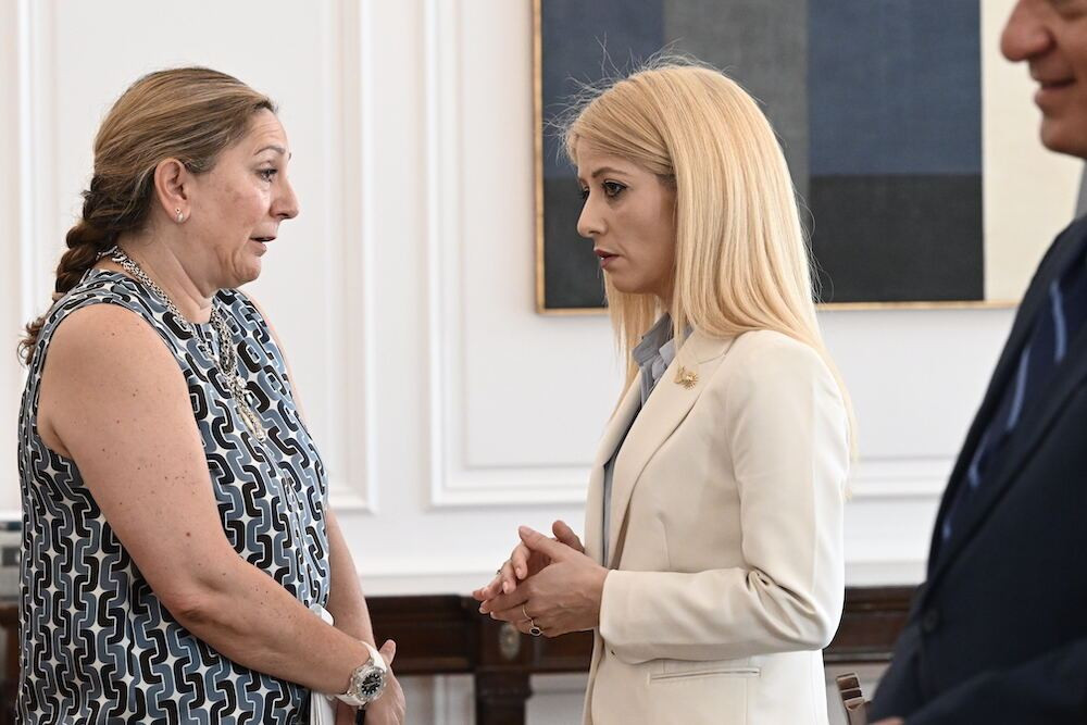Αννίτα Δημητρίου: Επικίνδυνη η απάλειψη του δικαιώματος βέτο στην ΕΕ