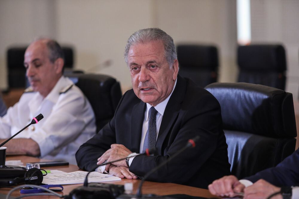 Αβραμόπουλος για συνάντηση Μητσοτάκη - Ερντογάν: Θεαματικό σήμα για την εξομάλυνση των σχέσεων