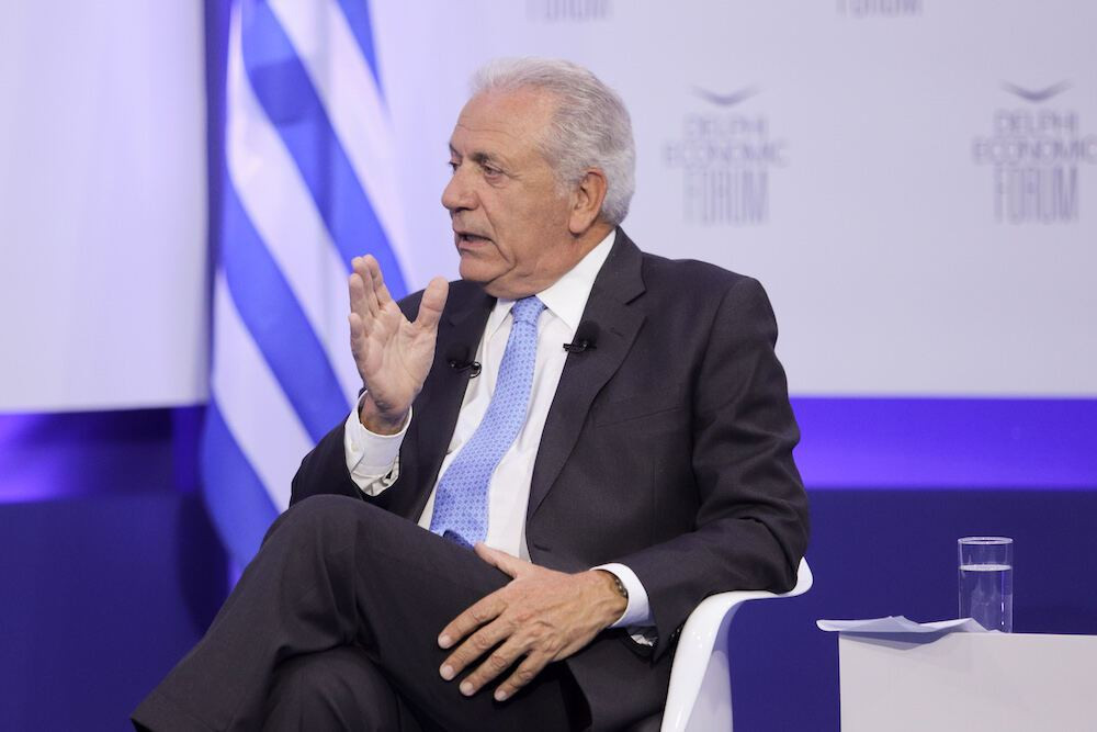 Αβραμόπουλος: Ο Κυριάκος Μητσοτάκης έδειξε αισθητήριο ενόψει των εκλογών στις ΗΠΑ