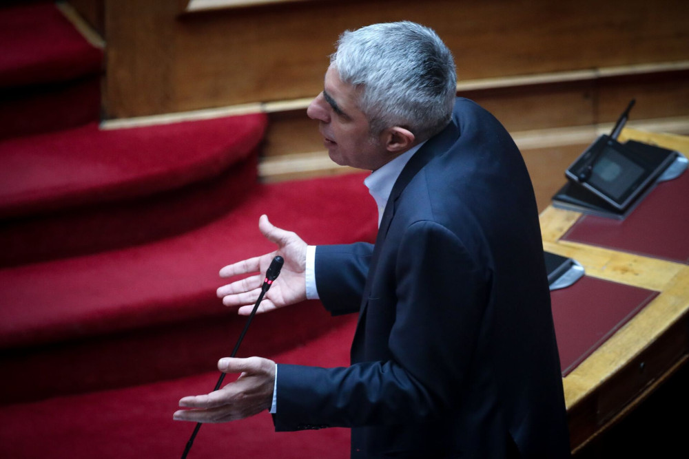 Γιώργος Τσίπρας για ομάδα Αχτσιόγλου: «Το κόμμα δεν είναι ξενοδοχείο - Το "μένω μέχρι να φύγω" είναι απολύτως φαιδρό»