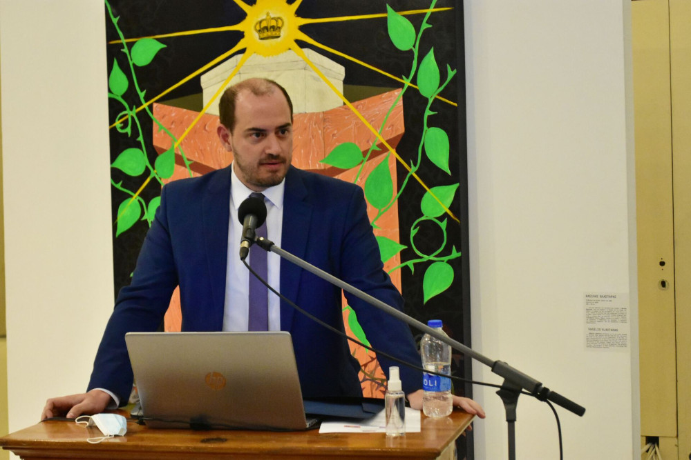 Γιώργος Κώτσηρας: Η συμμετοχή των αποδήμων στα κοινά είναι ζήτημα εθνικό