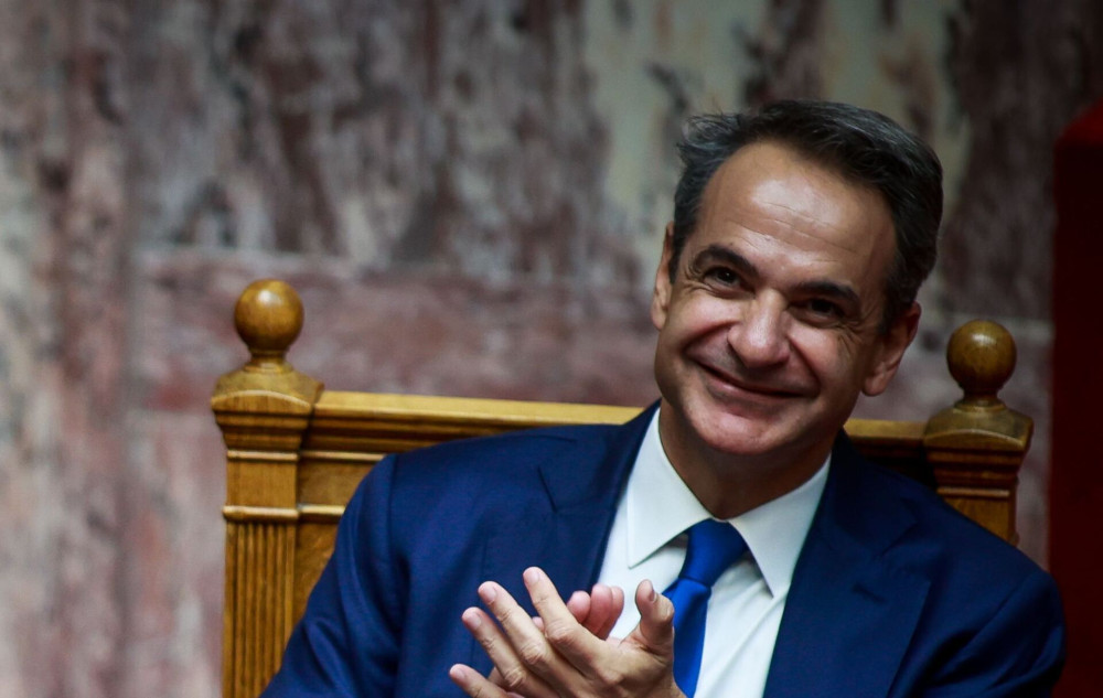 Μητσοτάκης σε Ανδρουλάκη: Έχετε πρόταση για πυρηνική ενέργεια;