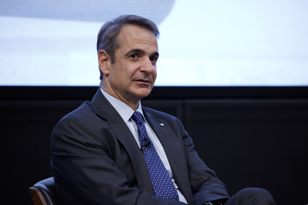 Κυριάκος Μητσοτάκης: Μαζί μπορούμε να νικήσουμε τον HIV οριστικά