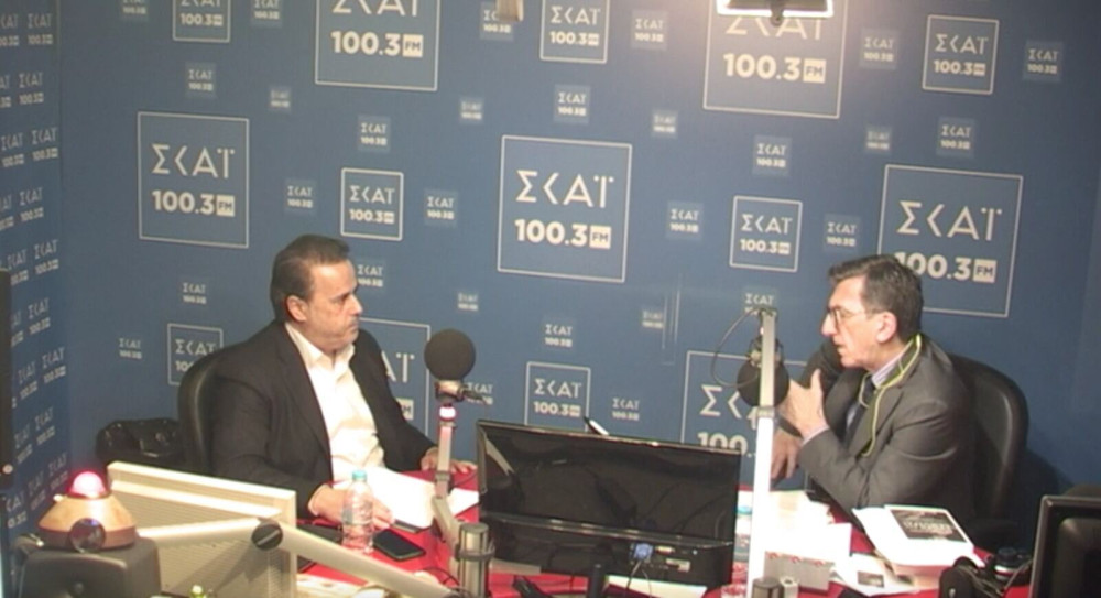 Σταύρος Παπασταύρου: Βαθύτατα ευρωπαϊκό και όχι διμερές το ζήτημα Μπελέρη