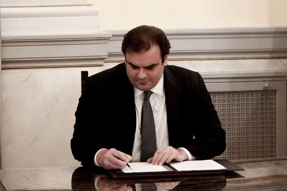 Εισαγωγή τεχνογνωσίας από τον Πιερρακάκη