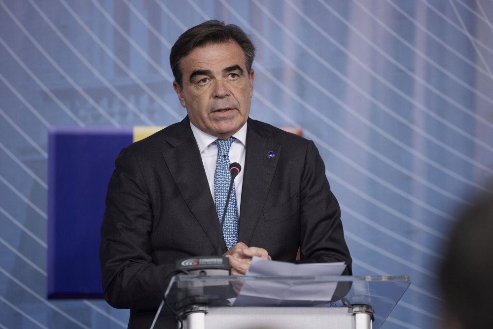 Μαργαρίτης Σχοινάς: ποιος είναι ο νέος υπουργός Αγροτικής Ανάπτυξης και Τροφίμων