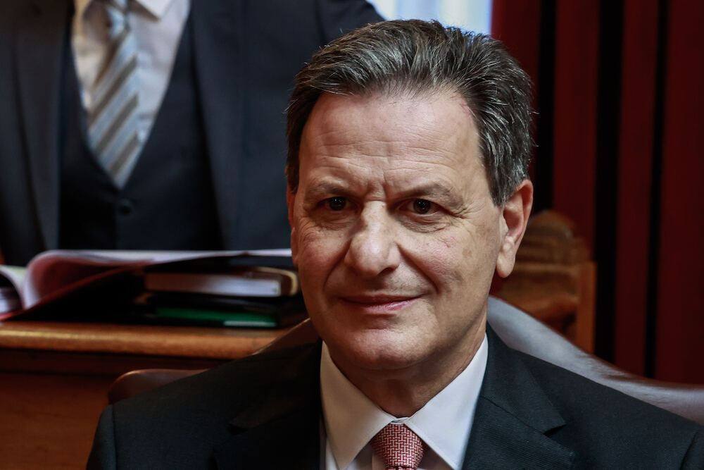 Μνημόνιο ενεργειακής συνεργασίας Ελλάδας - Βουλγαρίας υπέγραψαν Σκυλακάκης - Ράντεφ